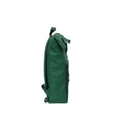 Mochila safta solapa para portatil 156 resistente agua real betis balompie 420x280x130 mm