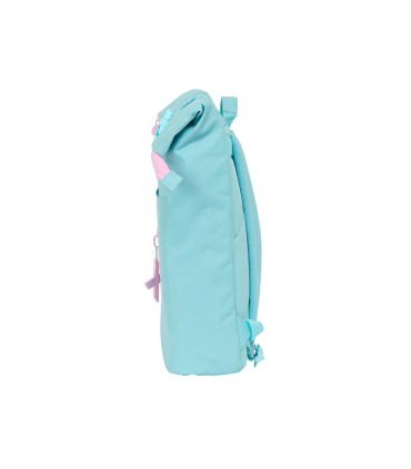 Mochila safta solapa para portatil 156 munich heaven 420x280x130 mm