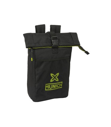 Mochila safta solapa para portatil 156 munich beat 420x280x130 mm