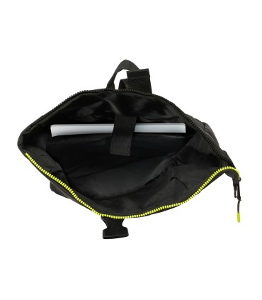 Mochila safta solapa para portatil 156 munich beat 420x280x130 mm