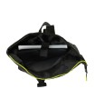 Mochila safta solapa para portatil 15,6'' munich beat 420x280x130 mm