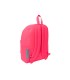 Mochila safta para portatil 141 nait nait rosa fluor 410x310x160 mm