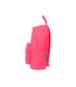 Mochila safta para portatil 141 nait nait rosa fluor 410x310x160 mm