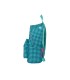 Mochila safta para portatil 141 nait nait pata de gallo verde 410x310x160 mm