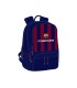 Mochila safta padel fc barcelona 420x300x170 mm