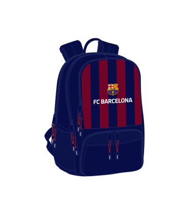 Mochila safta padel fc barcelona 420x300x170 mm