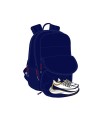 Mochila safta padel f.c. barcelona 420x300x170 mm