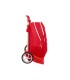 Mochila safta mod 665 con carro evolution sevilla fc corporativa 440x320x160 mm