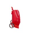 Mochila safta mod. 665 con carro evolution sevilla f.c. corporativa 440x320x160 mm