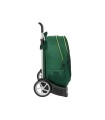 Mochila safta mod. 665 con carro evolution resistente al agua real betis balompie 430x320x140 mm