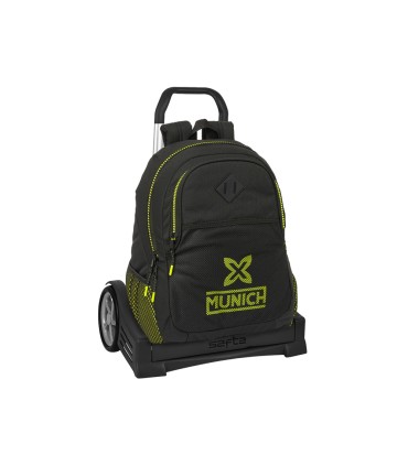 Mochila safta mod 665 con carro evolution munich beat 440x320x160 mm