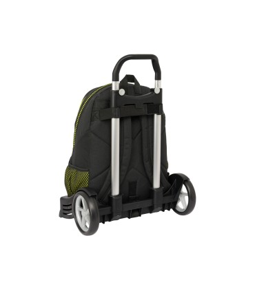 Mochila safta mod 665 con carro evolution munich beat 440x320x160 mm