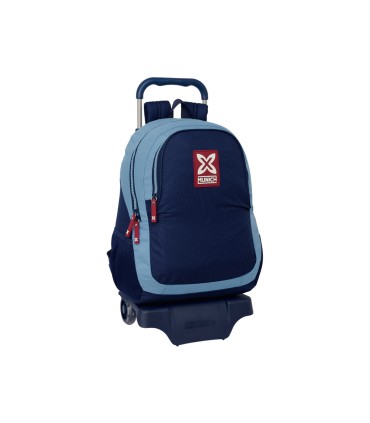 Mochila safta mod 665 con carro 905 munich royal 440x320x160 mm