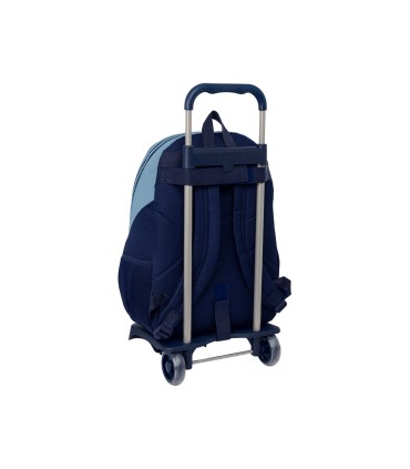 Mochila safta mod 665 con carro 905 munich royal 440x320x160 mm