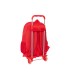 Mochila safta mod 665 con carro 905 atletico de madrid 440x320x160 mm