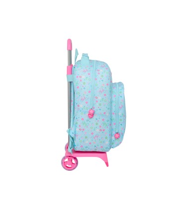 Mochila safta mod 305 con carro 905 reciclado bicicleta 420x320x150 mm