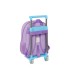 Mochila safta mod 185 con carro 705 stitch sweet 340x260x110 mm