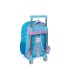 Mochila safta mod 185 con carro 705 stitch hawaii 340x260x110 mm