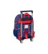 Mochila safta mod 185 con carro 705 pjmasks ready 340x260x110 mm