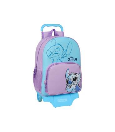 Mochila safta mod 180 con carro 905 stitch sweet 420x330x140 mm