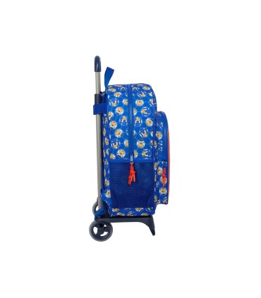 Mochila safta mod 180 con carro 905 sonic prime 420x330x140 mm