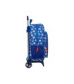 Mochila safta mod. 180 con carro 905 sonic prime 420x330x140 mm