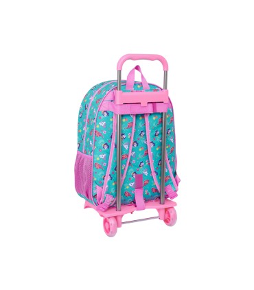 Mochila safta mod 180 con carro 905 my little pony magic 420x330x140 mm