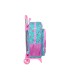 Mochila safta mod 180 con carro 905 my little pony magic 420x330x140 mm