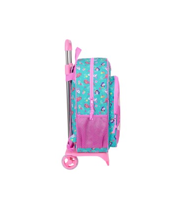 Mochila safta mod 180 con carro 905 my little pony magic 420x330x140 mm