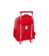 Mochila safta mod 006 con carro 705 sevilla fc corporativa 340x280x100 mm