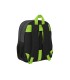 Mochila safta junior adaptable a carro tortugas ninja 380x320x120 mm