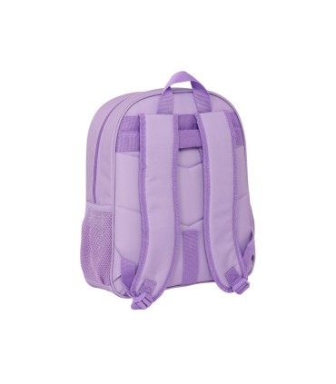 Mochila safta junior adaptable a carro stitch sweet 380x320x120 mm