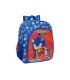 Mochila safta junior adaptable a carro sonic prime 380x320x120 mm