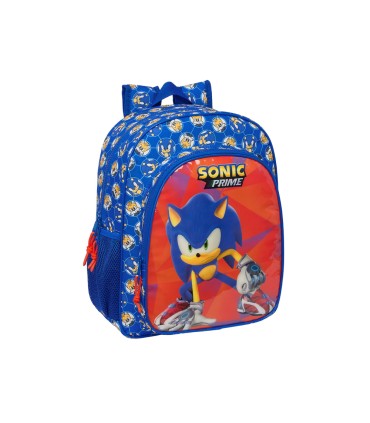 Mochila safta junior adaptable a carro sonic prime 380x320x120 mm