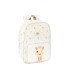 Mochila safta infantil reciclada y repelente agua sophie la girafe cookie 280x200x80 mm