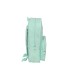 Mochila safta infantil reciclada y repelente agua miffy menta 280x200x80 mm