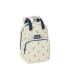 Mochila safta infantil con asas nait nait coches 280x200x80 mm