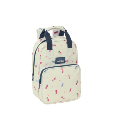 Mochila safta infantil con asas nait nait coches 280x200x80 mm