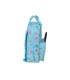 Mochila safta infantil con asas adaptable a carro bluey 280x200x80 mm