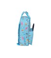 Mochila safta infantil con asas adaptable a carro bluey 280x200x80 mm