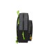 Mochila safta infantil adaptable a carro tortugas ninja 330x270x100 mm