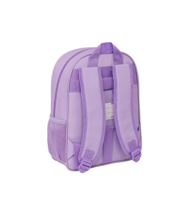 Mochila safta infantil adaptable a carro stitch sweet 340x260x110 mm