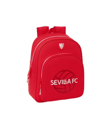 Mochila safta infantil adaptable a carro sevilla fc corporativa 340x280x100 mm