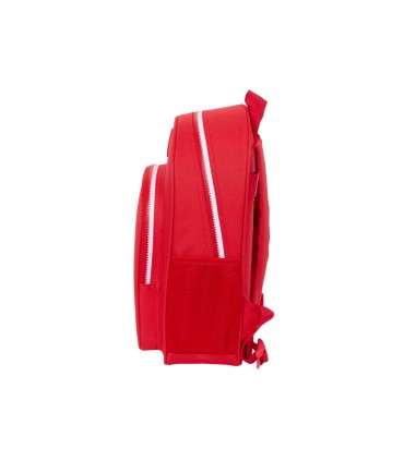 Mochila safta infantil adaptable a carro sevilla fc corporativa 340x280x100 mm