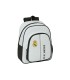 Mochila safta infantil adaptable a carro real madrid 1 equipacion 24 25 340x280x100 mm