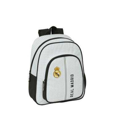 Mochila safta infantil adaptable a carro real madrid 1 equipacion 24 25 340x280x100 mm