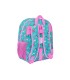 Mochila safta infantil adaptable a carro my little pony magic 340x260x110 mm