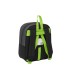 Mochila safta guarderia adaptable a carro tortugas ninja 270x220x100 mm