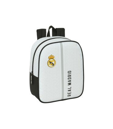 Mochila safta guarderia adaptable a carro real madrid 1 equipacion 24 25 270x220x100 mm