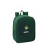 Mochila safta guarderia adaptable a carro resistente agua real betis balompie 270x220x100 mm